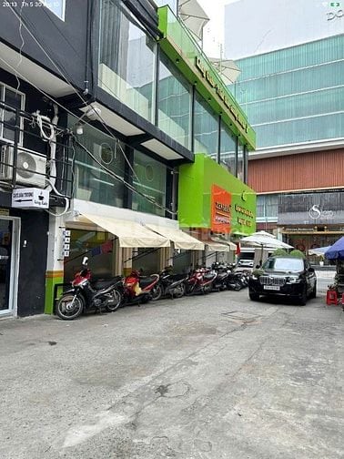 Bán CHDV 5 tầng,cách chợ bến thành 300m_7,5x11m,80m2, TM,giá 37 tỷ 