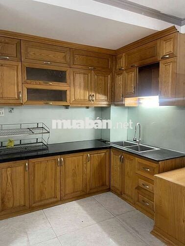 CHO THUÊ NHÀ HẺM 631 LÊ ĐỨC THỌ P16 4PN 4WC