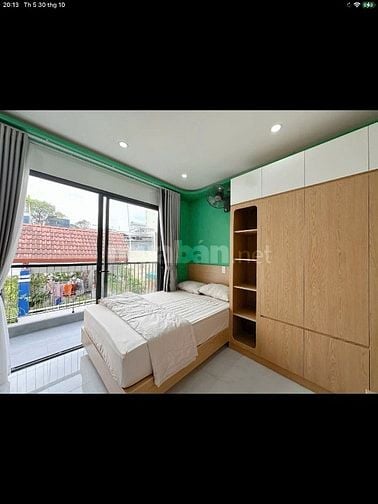 Bán CHDV 5 tầng,cách chợ bến thành 300m_7,5x11m,80m2, TM,giá 37 tỷ 