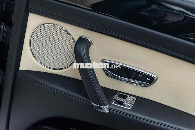 LONG ANH AUTO về BENTLEY YLYINGSPUR 2014