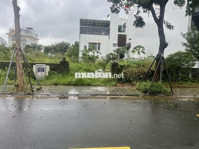 Bán nhanh lô đất biệt thư khu ero 2 hoà xuân