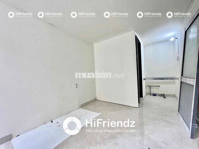 PHÒNG TRỌ GIÁ RẺ SẲN MÁY LẠNH - HỖ TRỢ CỌC - BANCOL MỖI PHÒNG