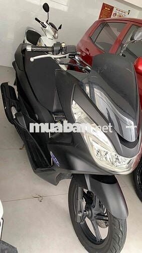 Honda PCX 125 màu đen khóa smart key
