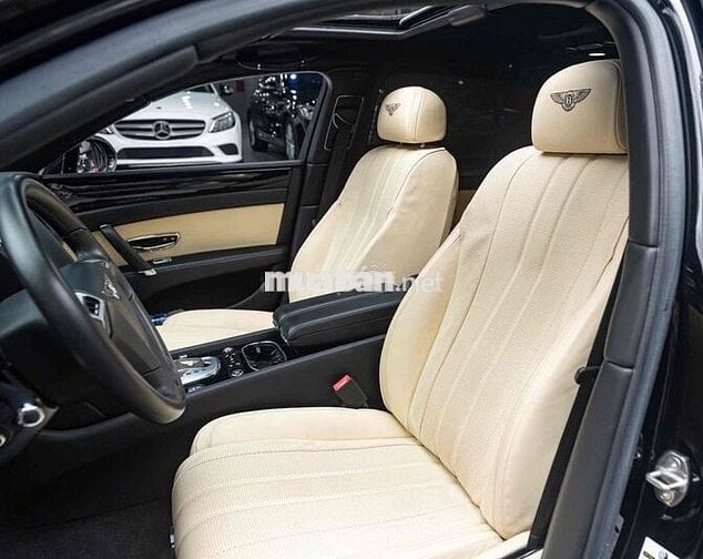 LONG ANH AUTO về BENTLEY YLYINGSPUR 2014