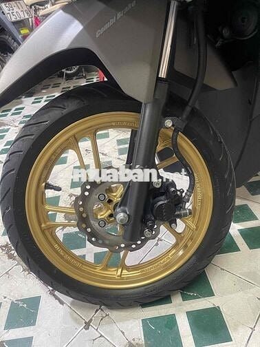 cần bán vario 150cc biển Sài Gòn chinh chủ cọp