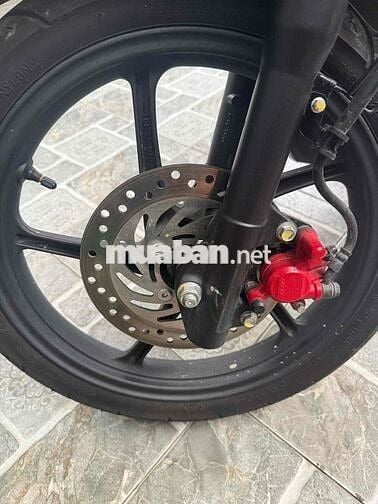 Vision phiên bản Sport xám đặc biệt