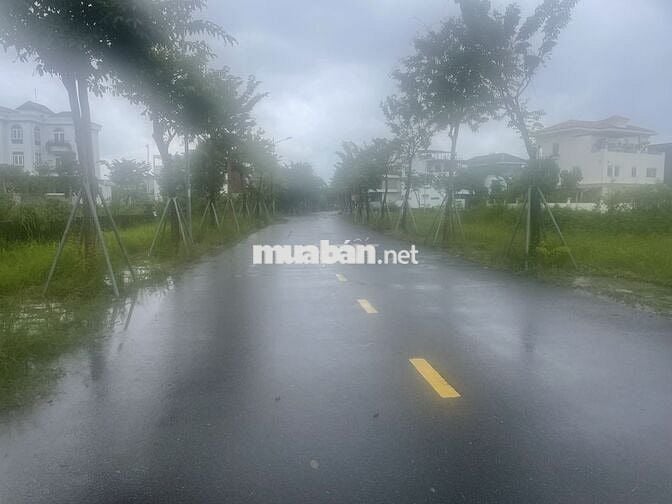 Bán nhanh lô đất biệt thư khu ero 2 hoà xuân