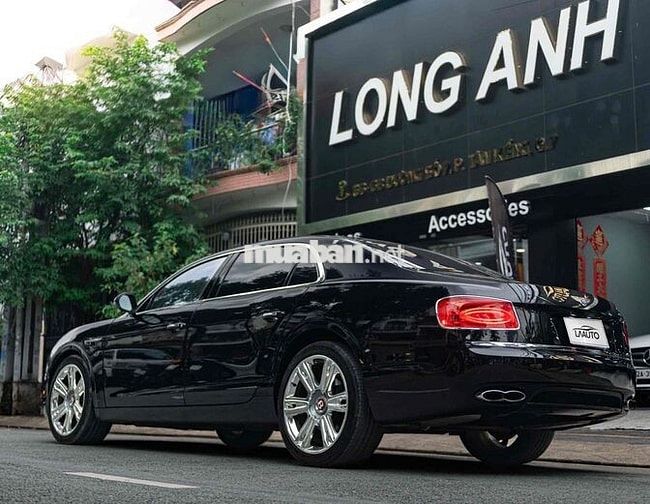 LONG ANH AUTO về BENTLEY YLYINGSPUR 2014