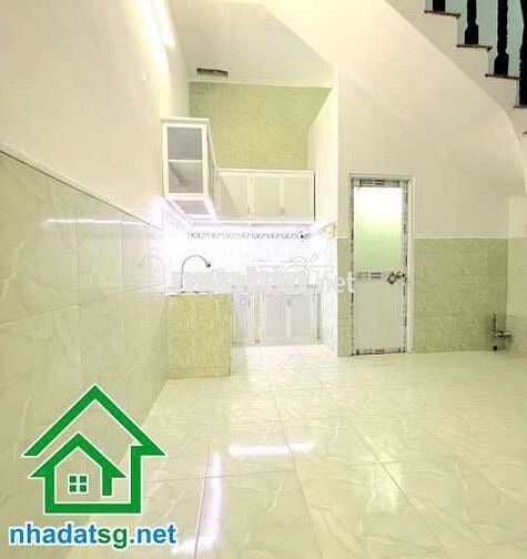 KHU VIP TÂY THẠNH – NHÀ 2 TẦNG KIÊN CỐ – 40M² – 4PN – HẺM 4M. HC FULL