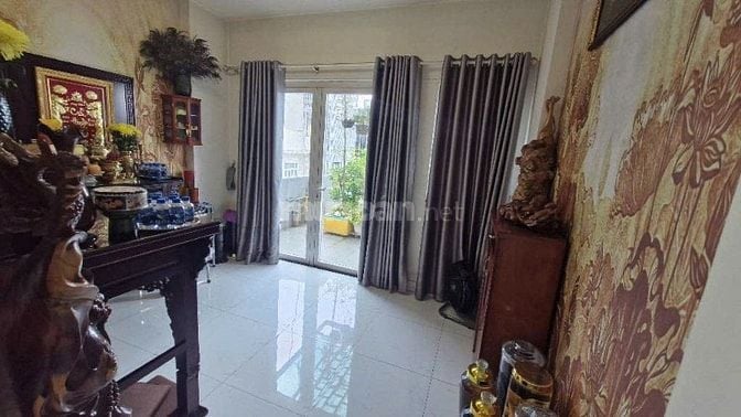 Bán Nhà Trần Xuân Soạn – 4 Tầng 4PN, Ở Ngay – 62m² – CHỈ 6.9 TỶ