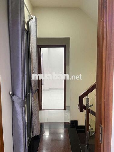 CHO THUÊ NHÀ HẺM 631 LÊ ĐỨC THỌ P16 4PN 4WC