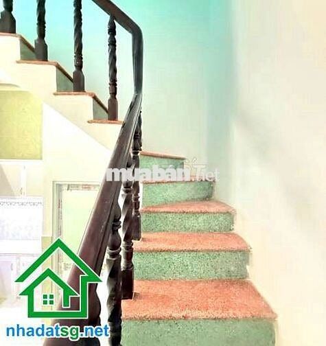 KHU VIP TÂY THẠNH – NHÀ 2 TẦNG KIÊN CỐ – 40M² – 4PN – HẺM 4M. HC FULL