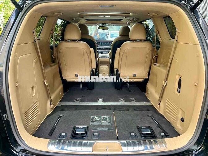 KIA SEDONA LUXURY 2.2 FULL DẦU 2021 ODO 51.000km