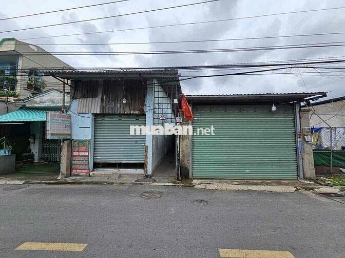 Đất mặt tiền kinh doanh 588m2(ngang 10m) ,gần ngã 3 Ông Xã