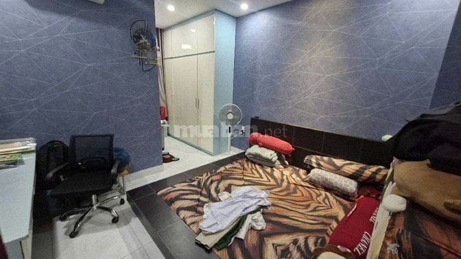 Bán Nhà Trần Xuân Soạn – 4 Tầng 4PN, Ở Ngay – 62m² – CHỈ 6.9 TỶ