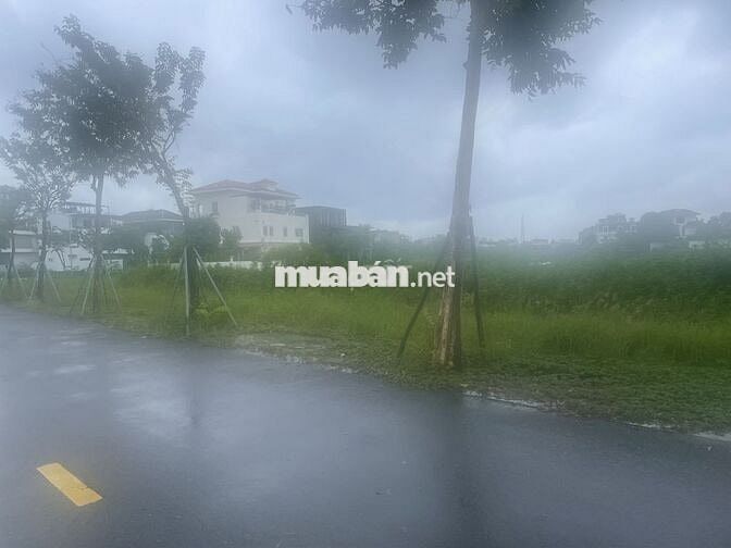 Bán nhanh lô đất biệt thư khu ero 2 hoà xuân