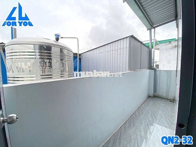 PHÒNG CỬA SỔ - BAN CÔNG GIÁ RẺ GẦN EMART PHAN HUY ÍCH