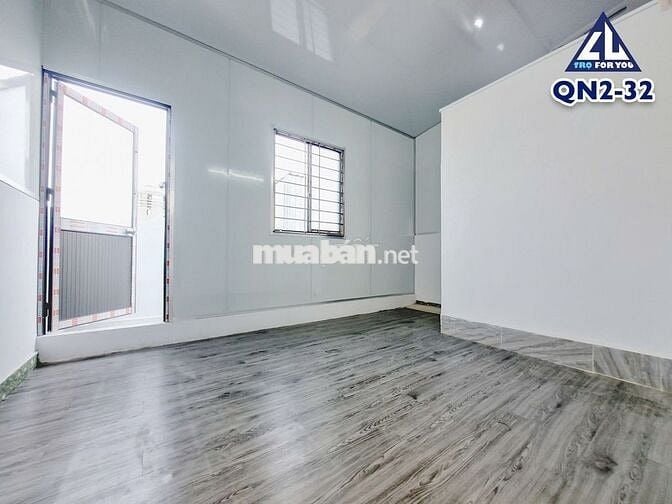 PHÒNG CỬA SỔ - BAN CÔNG GIÁ RẺ GẦN EMART PHAN HUY ÍCH