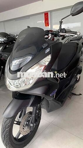 Honda PCX 125 màu đen khóa smart key