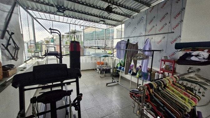 Bán Nhà Trần Xuân Soạn – 4 Tầng 4PN, Ở Ngay – 62m² – CHỈ 6.9 TỶ