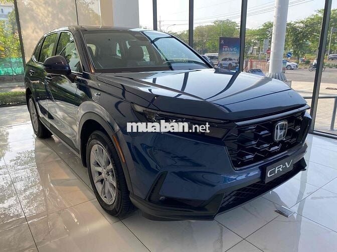 HONDA CRV ƯU ĐÃI TIỀN MẶT KHỦNG +Phụ Kiện tháng 11
