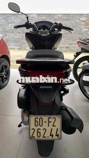 Honda PCX 125 màu đen khóa smart key