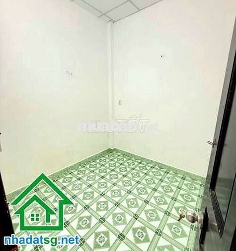 KHU VIP TÂY THẠNH – NHÀ 2 TẦNG KIÊN CỐ – 40M² – 4PN – HẺM 4M. HC FULL
