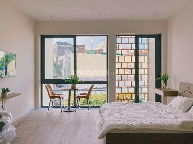 Q1 VÕ THỊ SÁU - 150m2 ( 5x30m - 2 MẶT TIỀN 4 TẦNG KHOÁN 120Tr/Tháng