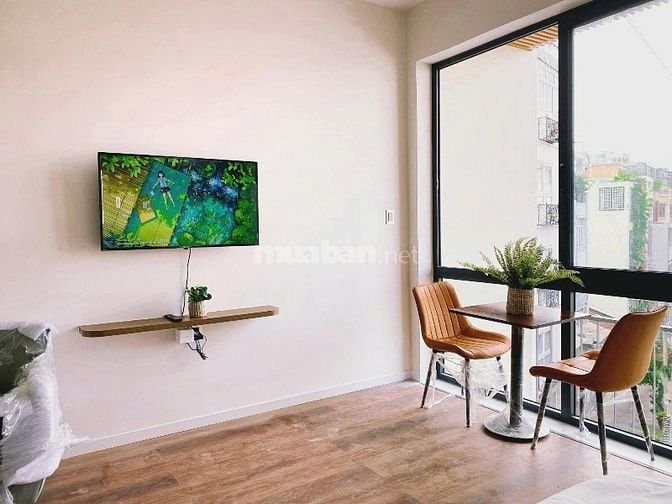 Q1 VÕ THỊ SÁU - 150m2 ( 5x30m - 2 MẶT TIỀN 4 TẦNG KHOÁN 120Tr/Tháng