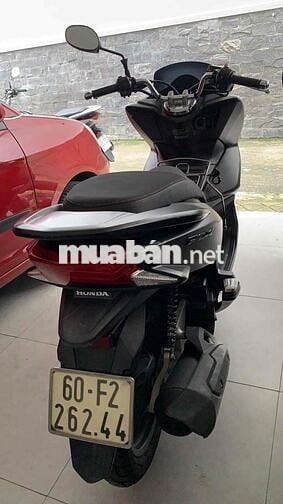 Honda PCX 125 màu đen khóa smart key
