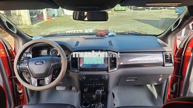 Xe Ford Everest 2.2L Titanium 2016, Chất Xe Đẹp
