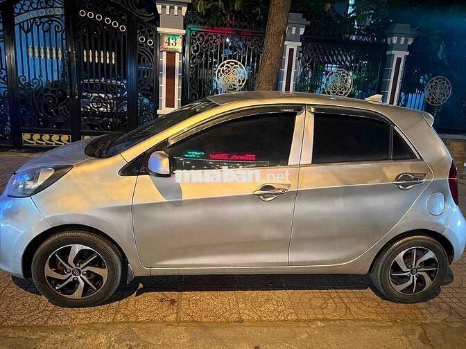 kia morning 1.25 số sàn, giá rẻ