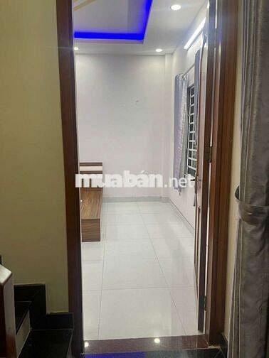 CHO THUÊ NHÀ HẺM 631 LÊ ĐỨC THỌ P16 4PN 4WC