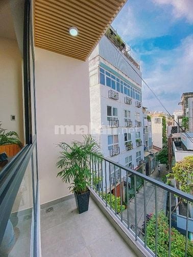 Q1 VÕ THỊ SÁU - 150m2 ( 5x30m - 2 MẶT TIỀN 4 TẦNG KHOÁN 120Tr/Tháng