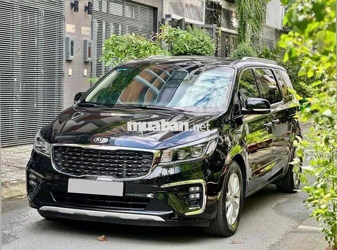 KIA SEDONA LUXURY 2.2 FULL DẦU 2021 ODO 51.000km
