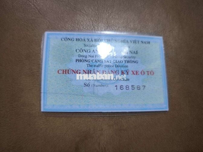 2020 Tôi không rõ - 190000 km