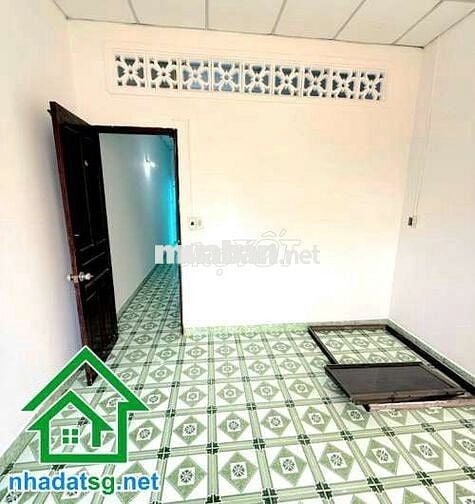 KHU VIP TÂY THẠNH – NHÀ 2 TẦNG KIÊN CỐ – 40M² – 4PN – HẺM 4M. HC FULL