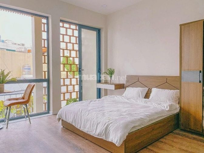 Q1 VÕ THỊ SÁU - 150m2 ( 5x30m - 2 MẶT TIỀN 4 TẦNG KHOÁN 120Tr/Tháng