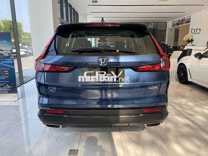 HONDA CRV ƯU ĐÃI TIỀN MẶT KHỦNG +Phụ Kiện tháng 11