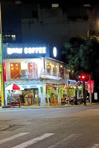 SANG QUÁN CAFE CĂN GÓC 2 MẶT TIỀN 