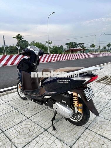 Lead 125i Premium phuộc Ohlin, đèn led 2020