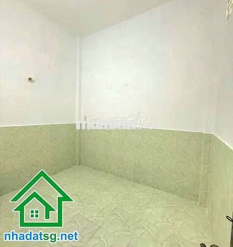 KHU VIP TÂY THẠNH – NHÀ 2 TẦNG KIÊN CỐ – 40M² – 4PN – HẺM 4M. HC FULL