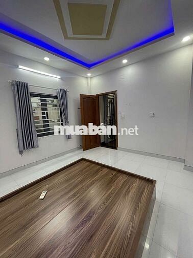 CHO THUÊ NHÀ HẺM 631 LÊ ĐỨC THỌ P16 4PN 4WC