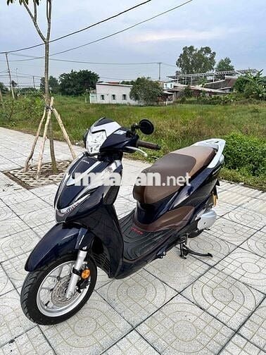 Lead 125i Premium phuộc Ohlin, đèn led 2020