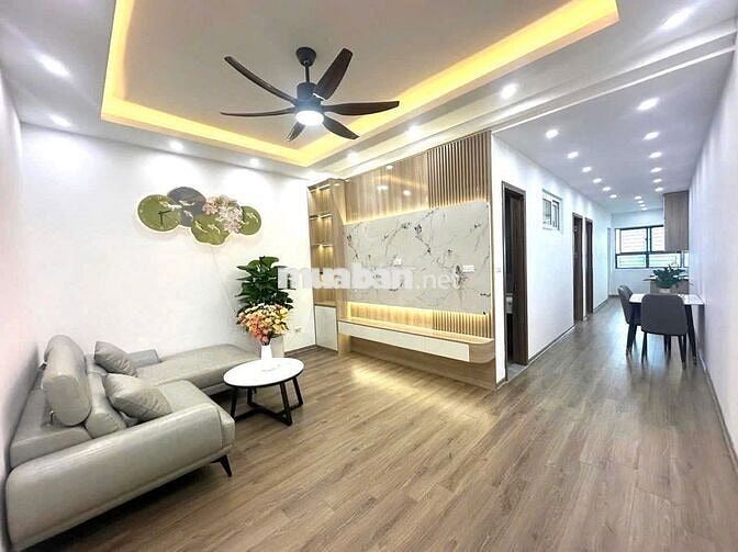 Cần bán gấp căn hộ tại KĐT Kim Văn Kim Lũ, DT 61 m², 2PN-1VS,SDCC.