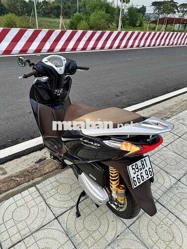 Lead 125i Premium phuộc Ohlin, đèn led 2020