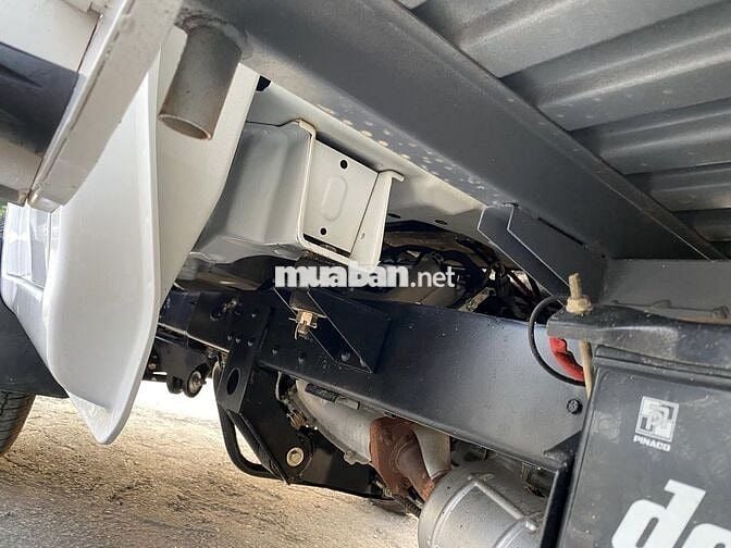 Thaco Frontier TF220 2025 Van 990kg/2c lướt