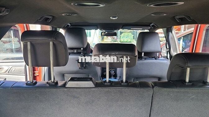 Xe Ford Everest 2.2L Titanium 2016, Chất Xe Đẹp