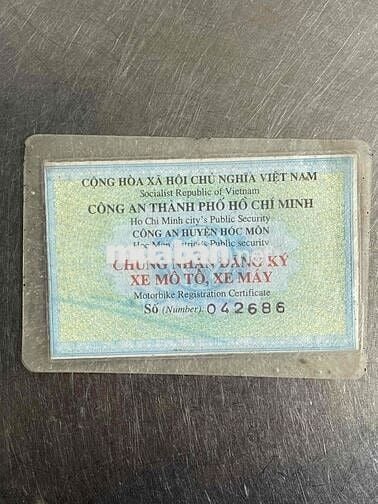 RS 2007 TPHCM HỖ TRỢ GÓP OĐ CÓ GL ĐỖI XE KHÁC