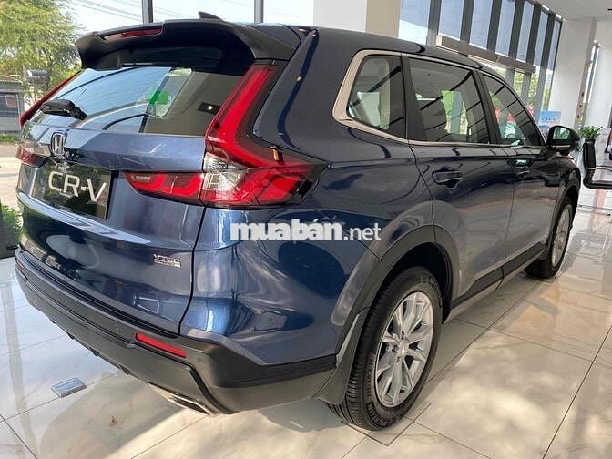 HONDA CRV ƯU ĐÃI TIỀN MẶT KHỦNG +Phụ Kiện tháng 11
